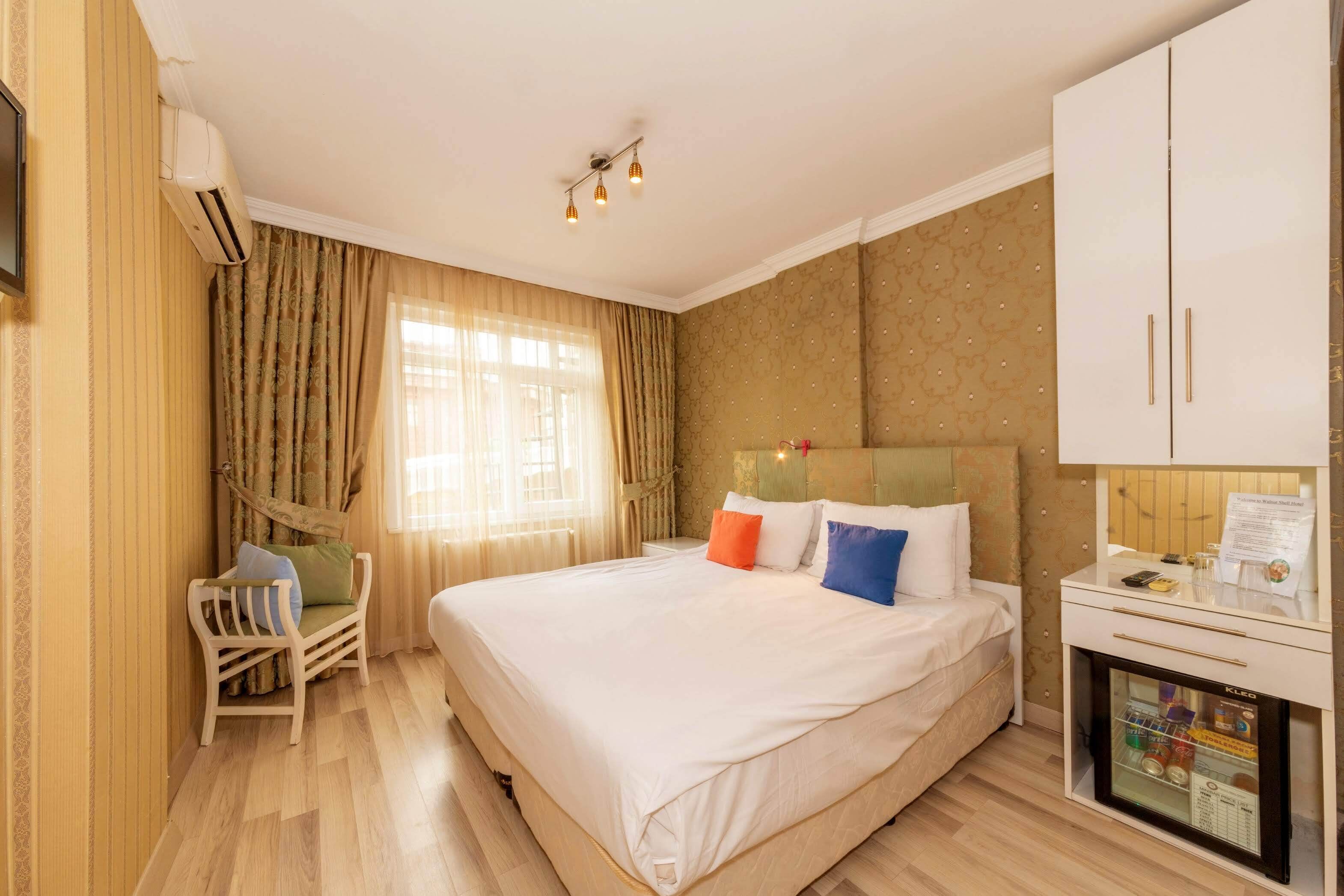 تجهيزات عازلة للصوت وواي فاي مجانًا