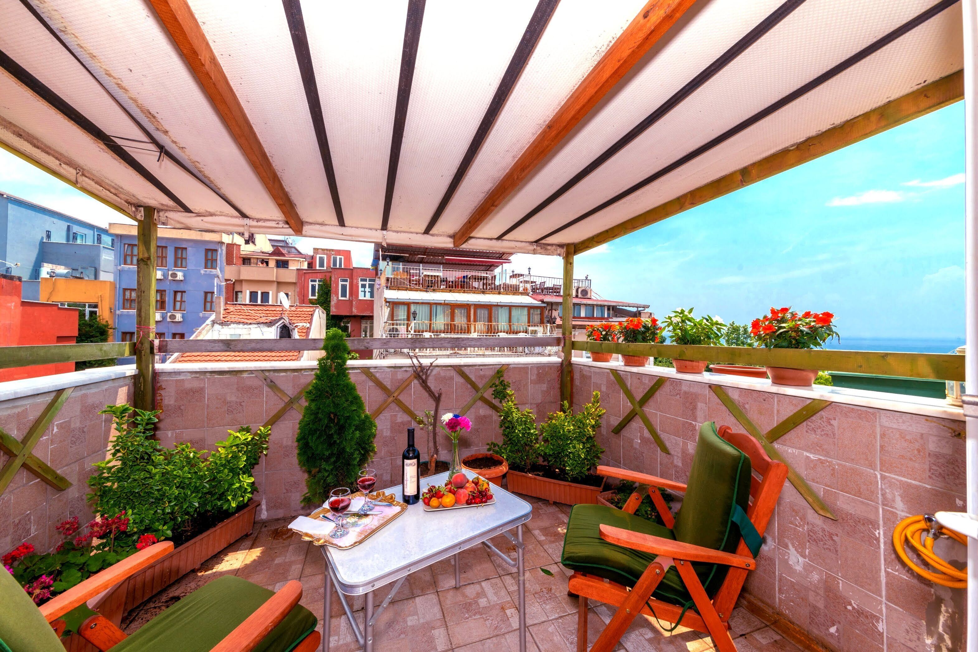 Suite, Balcony, Sea View | Free WiFi