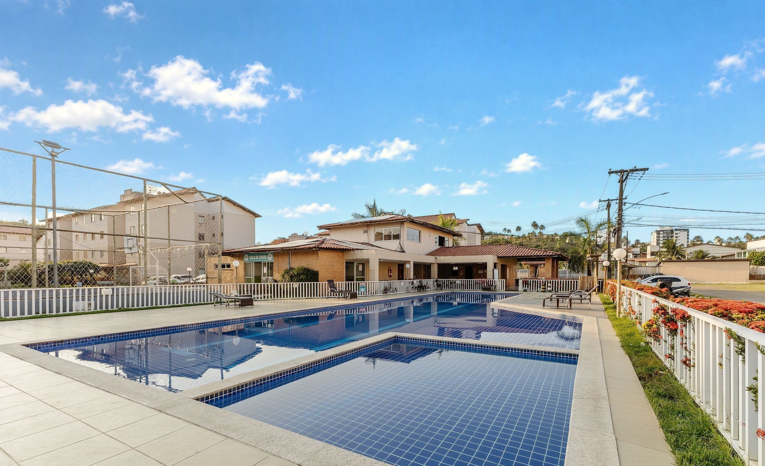 Piscina
