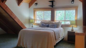 4 sovrum, wi-fi och sÀngklÀder