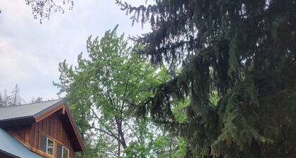 Fir Creek Ridge House Perfect For Groups. Stunning Views Forest Access Sleeps 9+