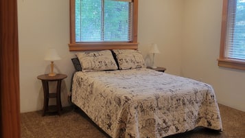 4 chambres, Wi-Fi, draps fournis