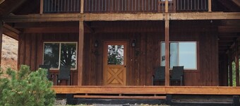 Fir Creek Ridge House Perfect For Groups. Stunning Views Forest Access Sleeps 9+