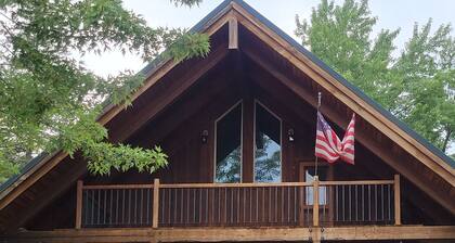 Fir Creek Ridge House Perfect For Groups. Stunning Views Forest Access Sleeps 9+