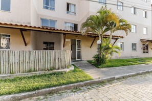 Basic Apartment | Exterior - Beautiful apt Less Than 2 min From the sea Vjg0102 (Ilhéus)
