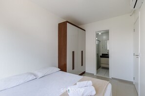Basic-Apartment | 2 Schlafzimmer
