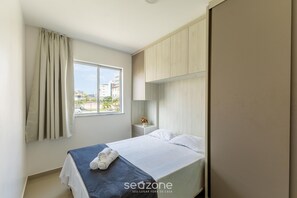 Basic Apartment | 2 bedrooms - Beautiful apt Less Than 2 min From the sea Vjg0102 (Ilhéus)