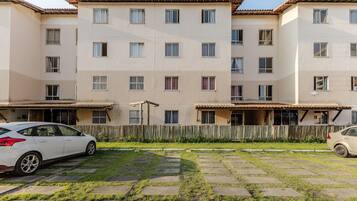 Lägenhet Basic | Exteriör