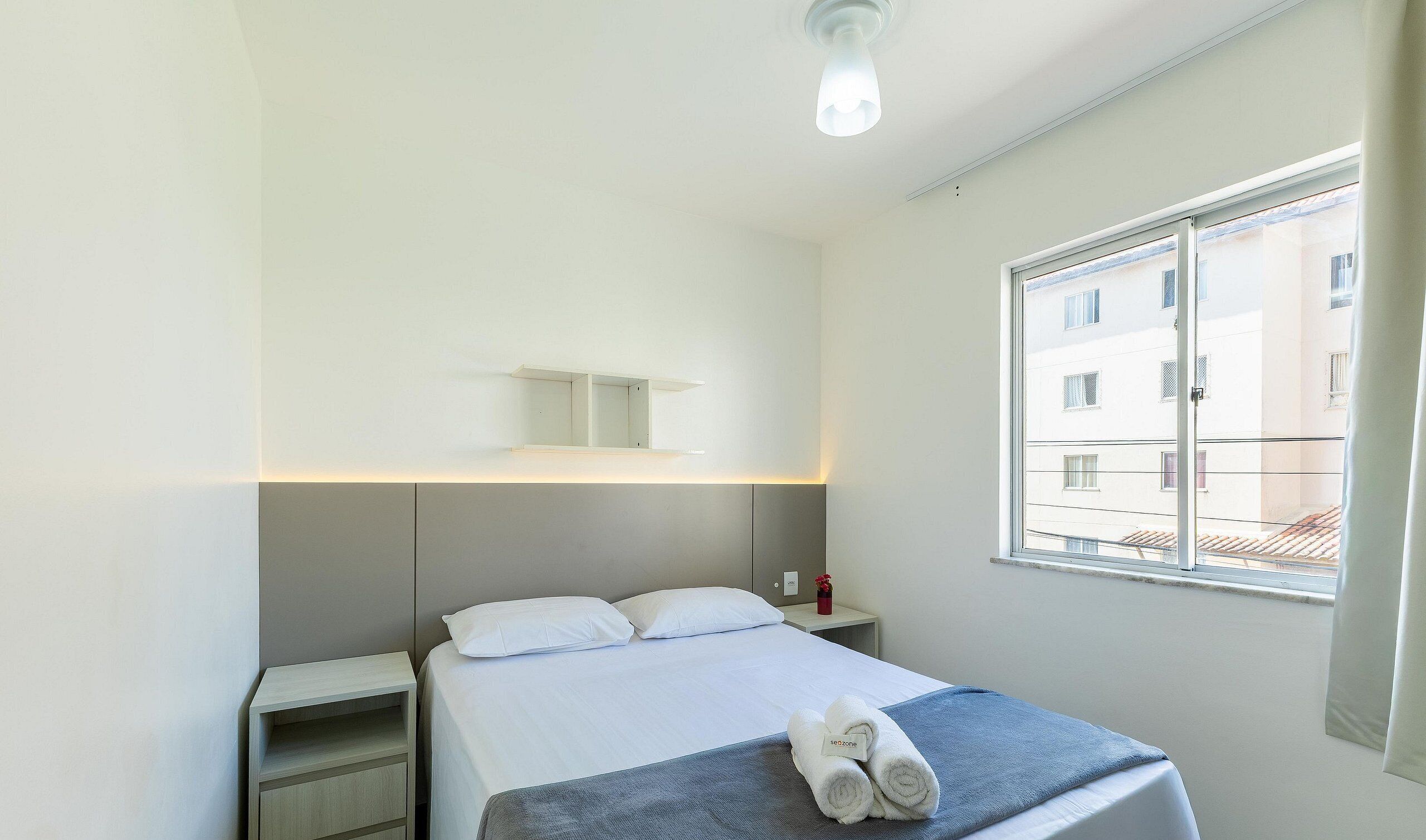 Apartament bàsic | 2 dormitoris 