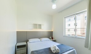 Basic Apartment | 2 bedrooms - Beautiful apt Less Than 2 min From the sea Vjg0102 (Ilhéus)