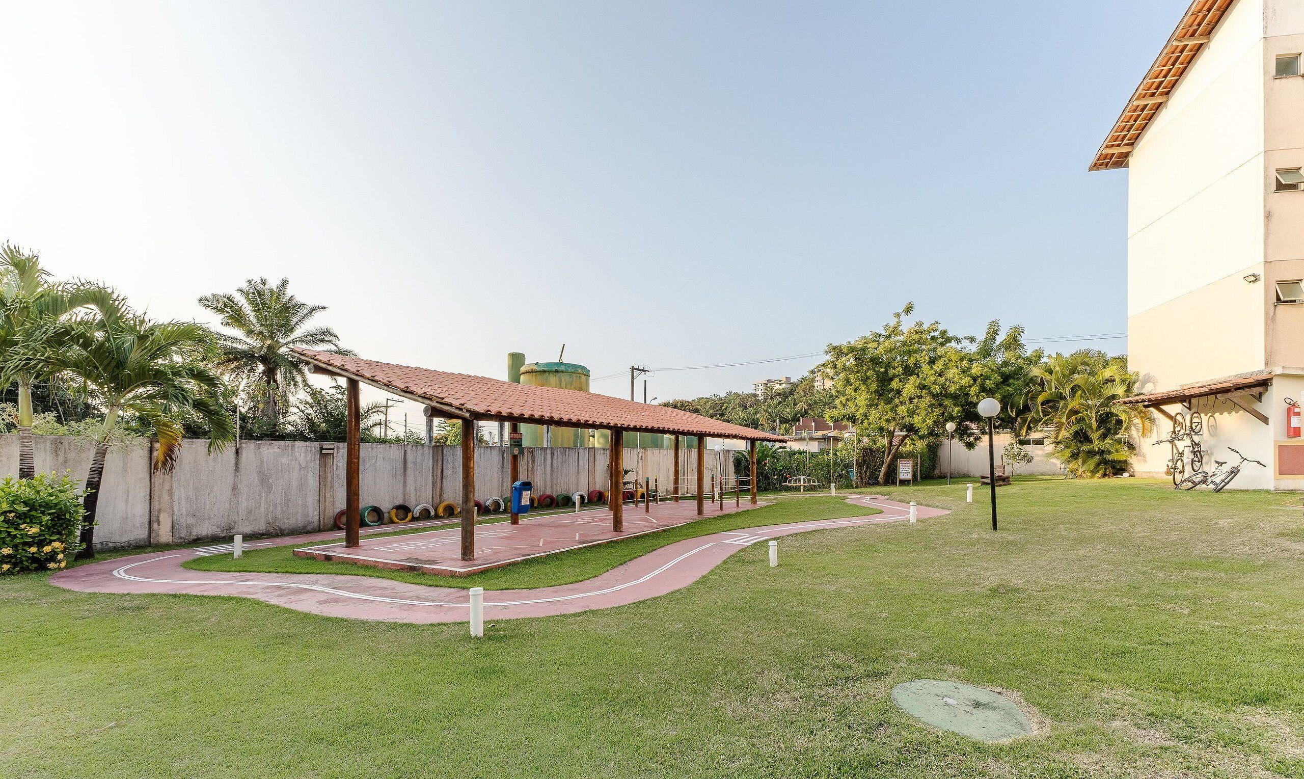 Apartament bàsic | Àrea exterior de l'allotjament