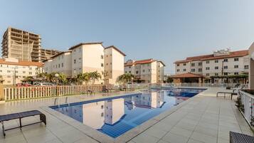 Basic Apartment | Pool | Outdoor pool