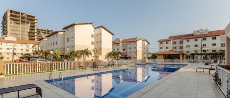 Basic Apartment | Pool | Outdoor pool