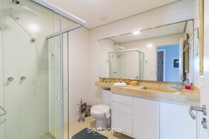 Appartamento Basic | Bagno | Set di cortesia gratuito