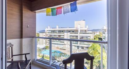 Atico C/jacuzzi en Cond Frente al Mar Vic0401