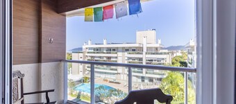 Atico C/jacuzzi en Cond Frente al Mar Vic0401