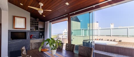 Opções para refeição