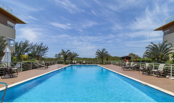 Appartamento Basic | Piscina | Piscina all'aperto