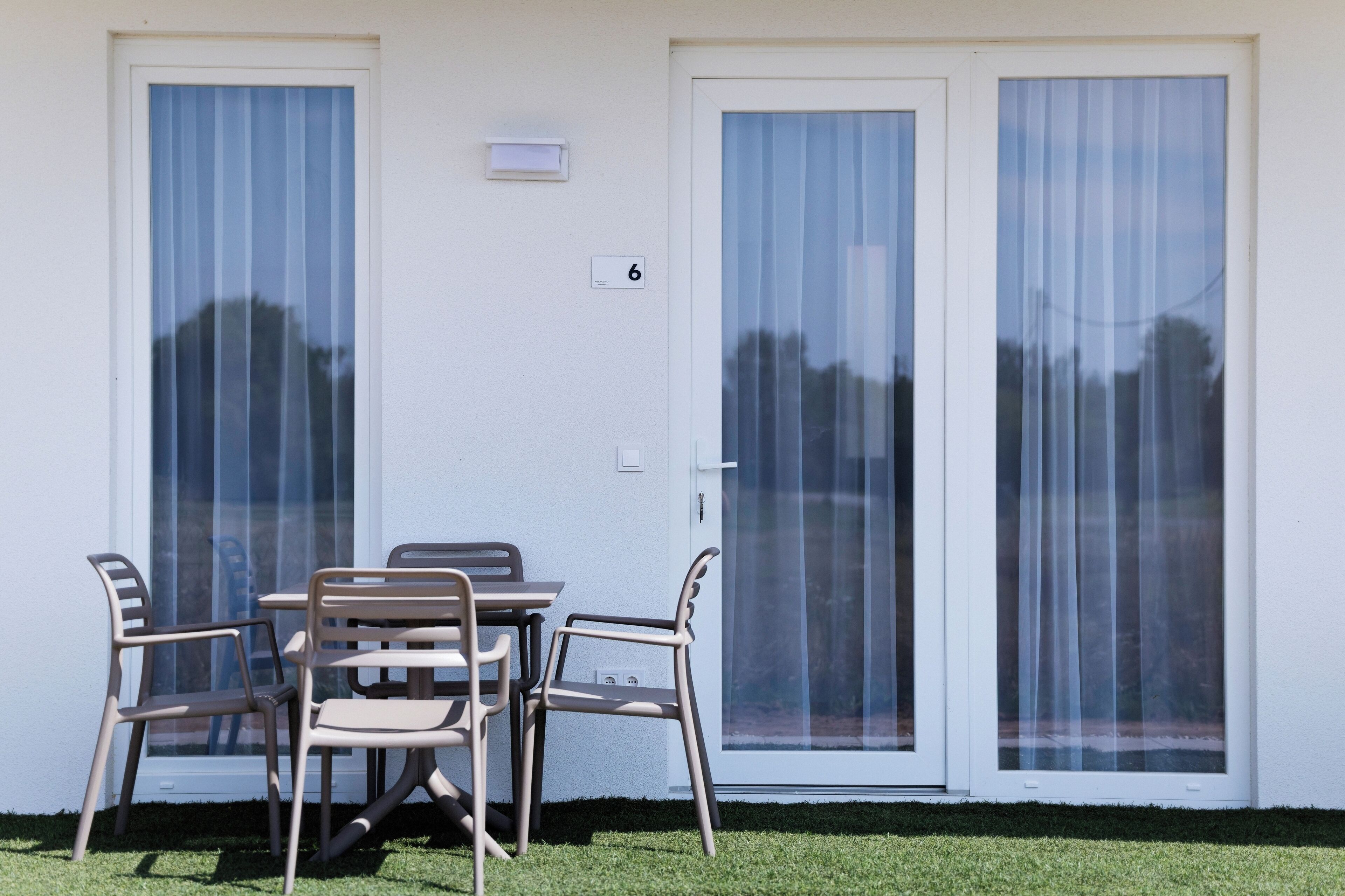 Apartment | Terrace/patio