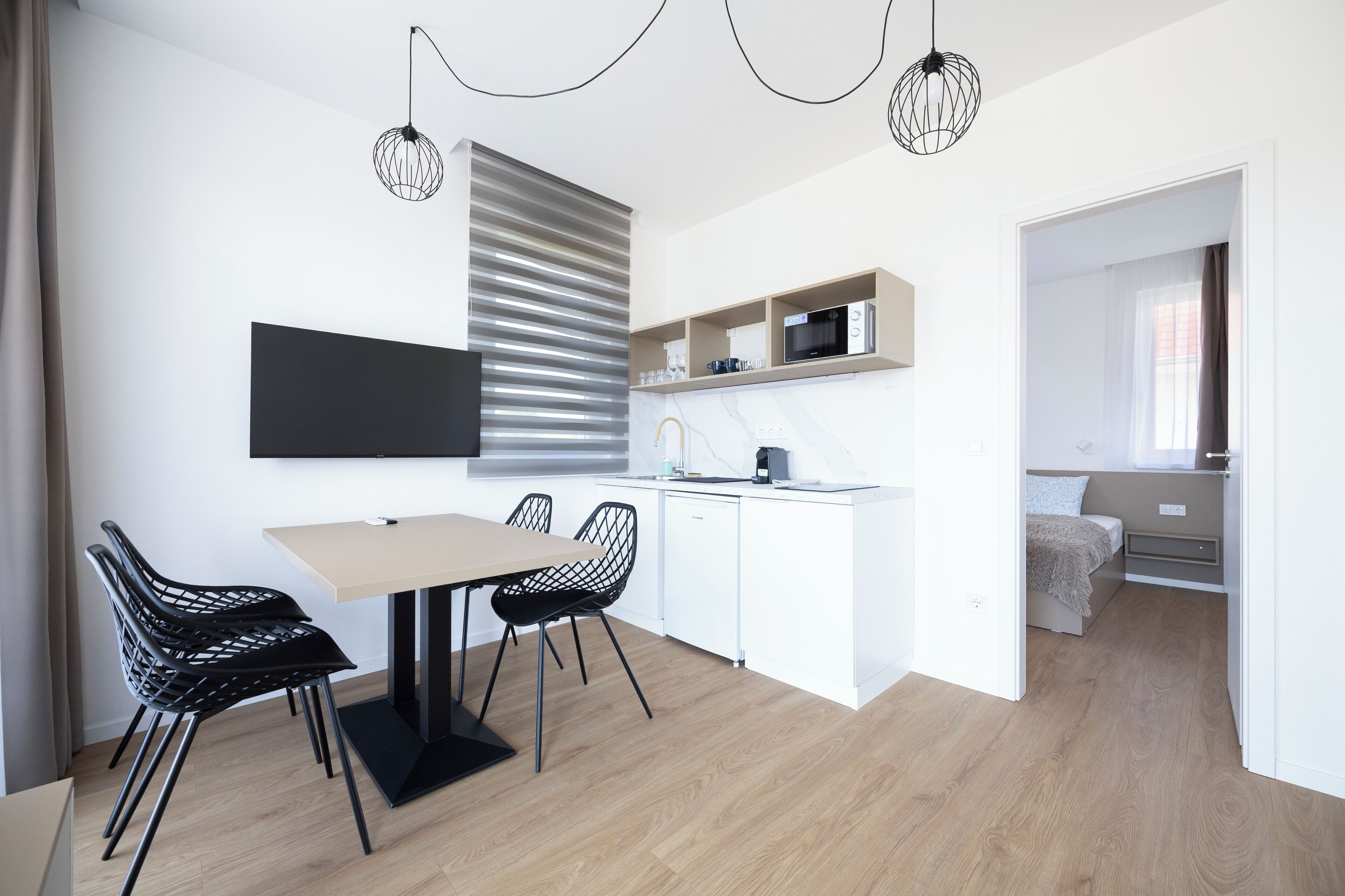 Apartment | In-room dining