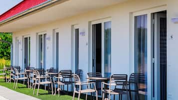 Apartment | Terrace/patio