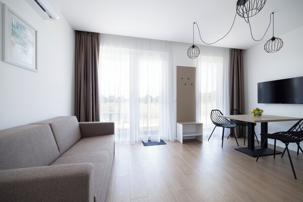 Apartment | Living area