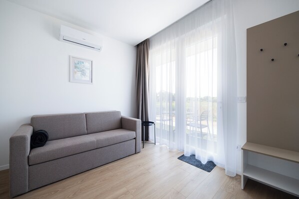 Apartamento | Zona de estar