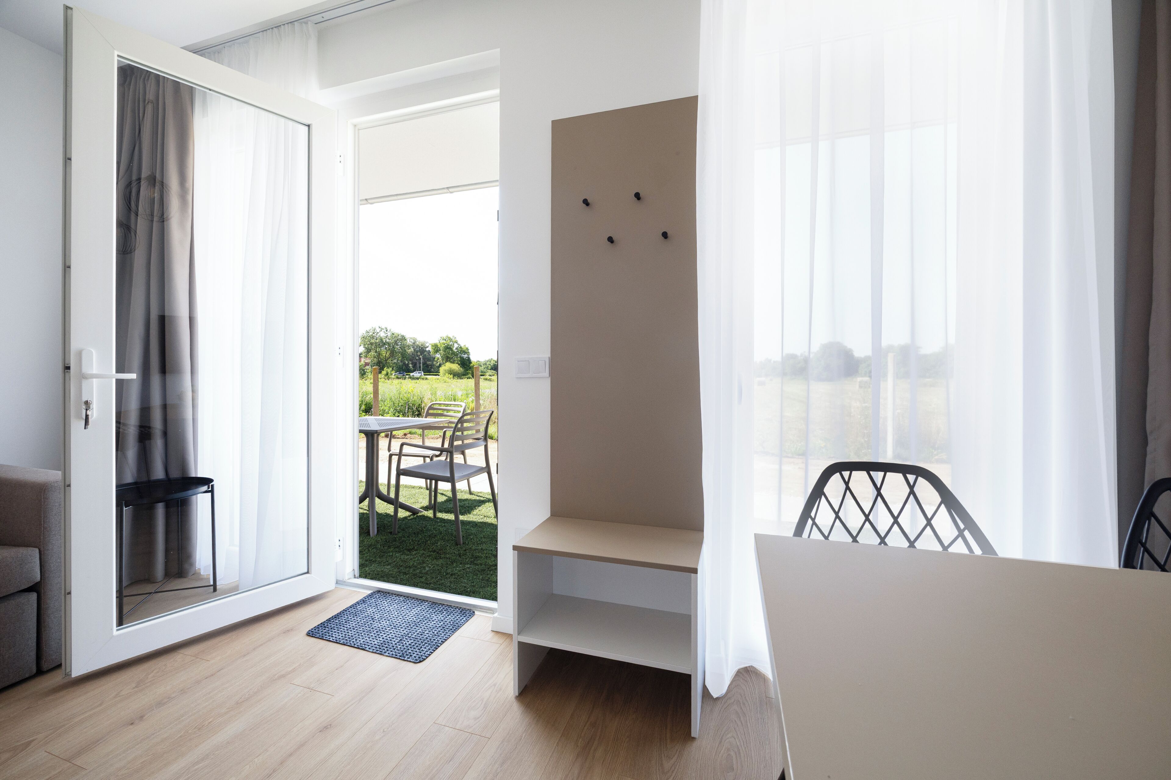 Lejlighed | Opholdsområde