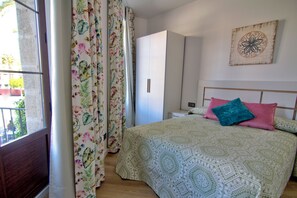 1 Schlafzimmer, Bügeleisen/Bügelbrett, Internetzugang, Bettwäsche