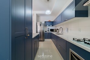 Cocina privada