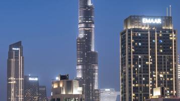 Vista desde la habitación