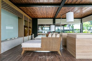 Spa - Apartment in Thai Beach Home Spa Tbs1105 (Florianópolis)