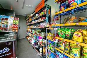 Gift shop