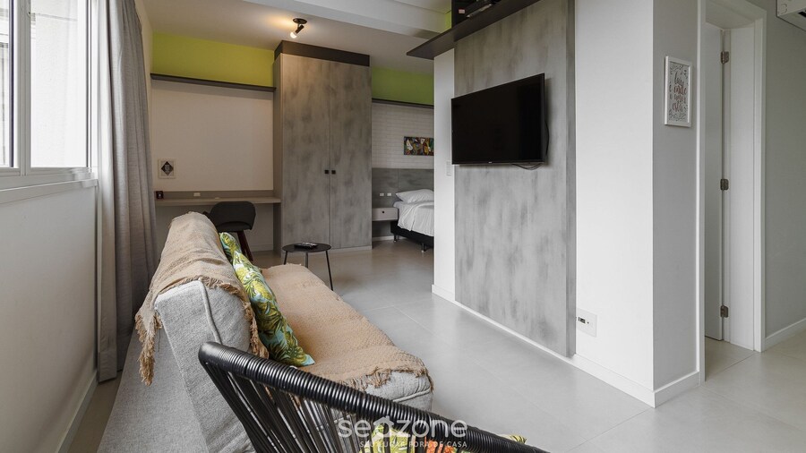 Apartment in Thai Beach Home Spa Tbs1105