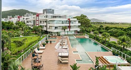 Apart in Thai Beach Home Spa Cond sea Front Tbs106