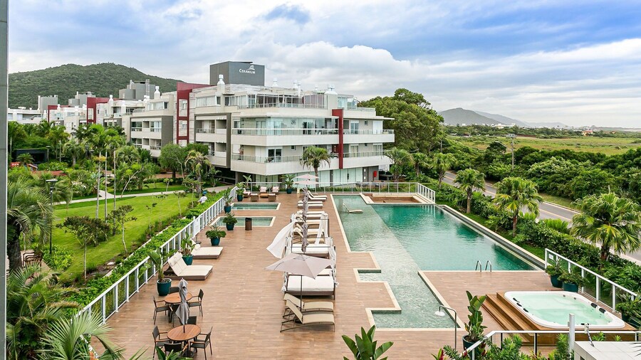 Apart in Thai Beach Home Spa Cond sea Front Tbs106