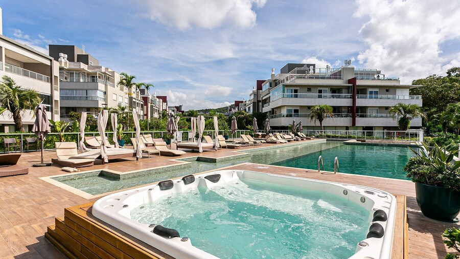 Apart in Thai Beach Home Spa Cond sea Front Tbs106