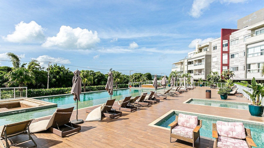 Apart in Thai Beach Home Spa Cond sea Front Tbs106