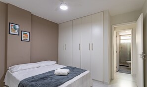 Basic Apartment | 1 bedroom - Apartment 500m From the Beach Stp1106 (Guarapari)