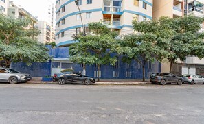 Basic Apartment | Exterior - Apartment 500m From the Beach Stp1106 (Guarapari)