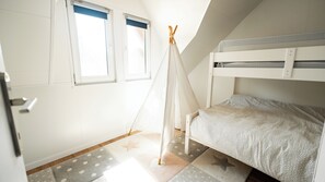 3 多间卧室、WiFi