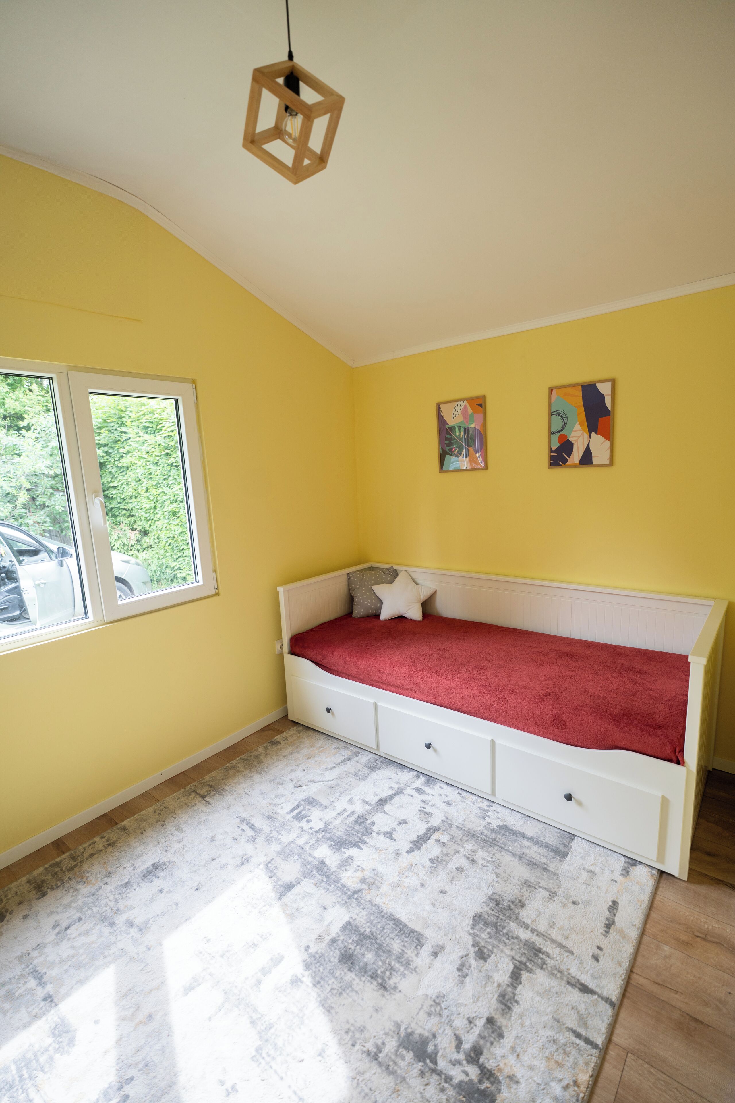 3 多间卧室、WiFi