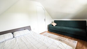 3 bedrooms, WiFi