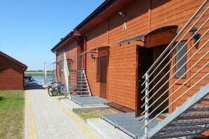Exterior - Double room with breakfast in Świnoujście (Świnoujście)