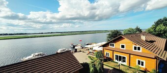 Studio for 4 people in Świnoujście