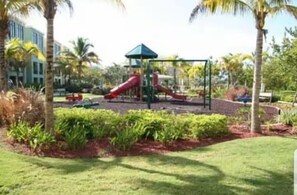 Children’s area
