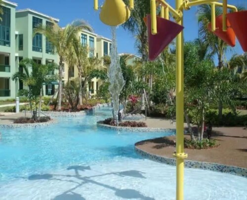 Aquatika Rent beach resort