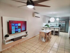 Interior - Aquatika Rent beach resort (Vieques)