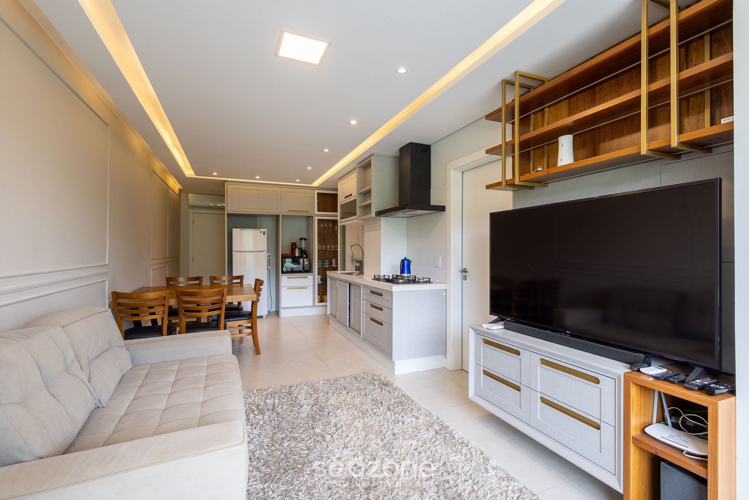 Apartament bàsic | Sala d'estar