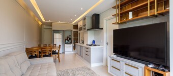 2BR Apt With BBQ Near the Beach - BC - Stl401